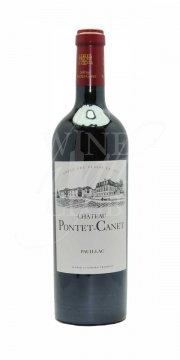 Pontet Canet 750ml 2000