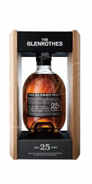 Glenrothes 25yrs 70cl