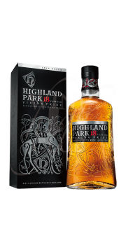 Highland Park 18yrs  Viking Pride 70cl (2020 Release)