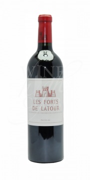Les Forts de Latour 750ml 2009