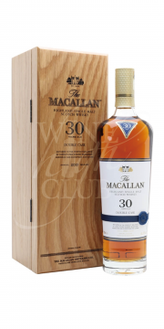 Macallan, 30yrs Double Cask  70cl (2021 Release)